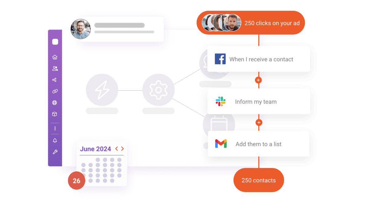 Intégrations Zapier et Make avec WiziShop