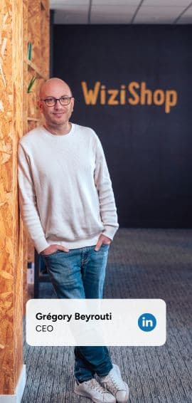 Gregory Beyrouti CEO