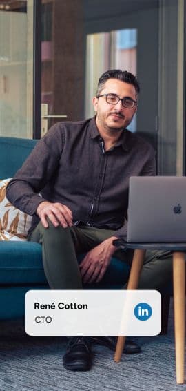 Rene Cotton CTO