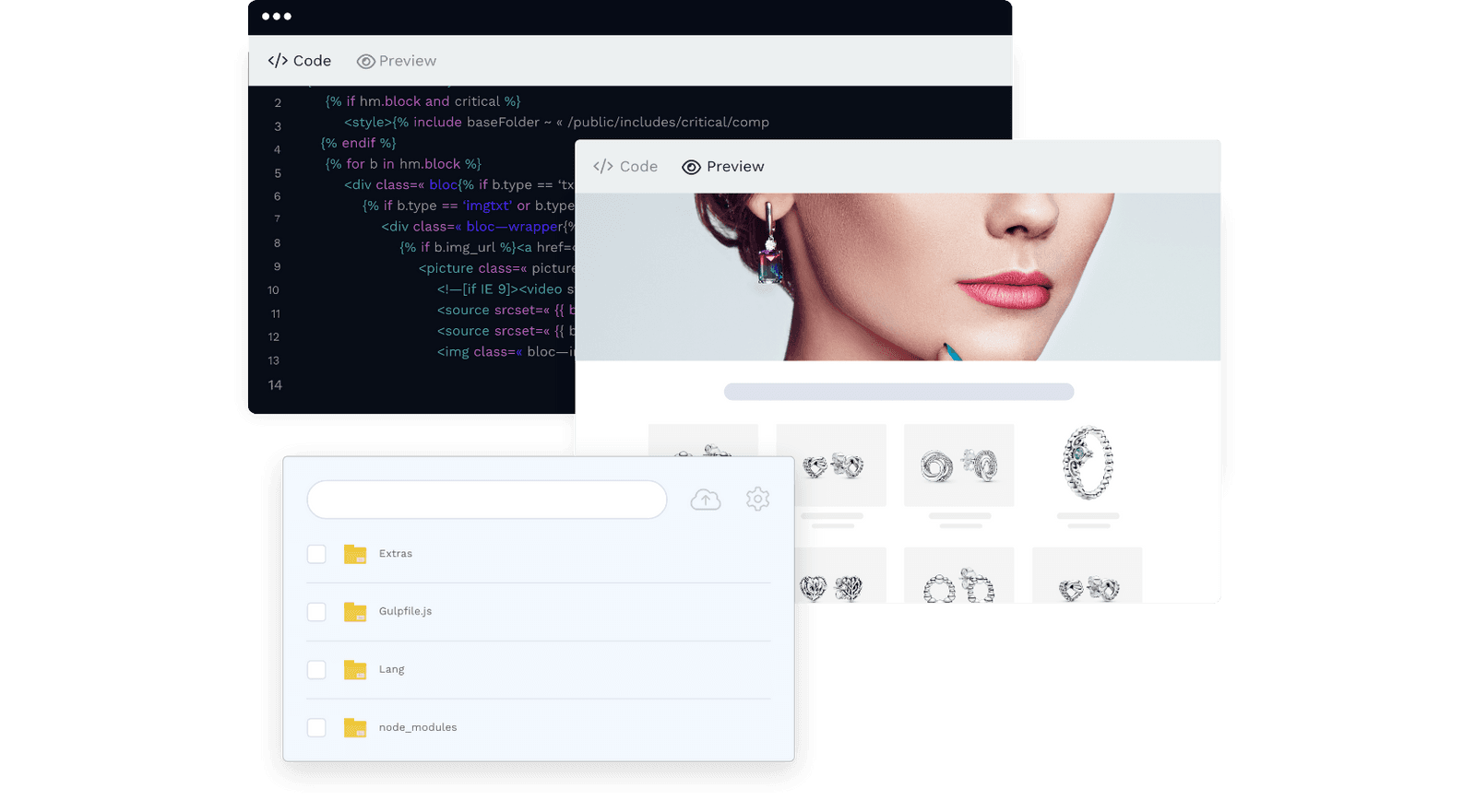 FTP sécurisé WiziShop